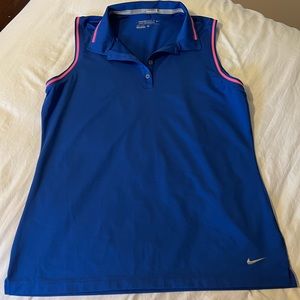 Womens Nike golf size large